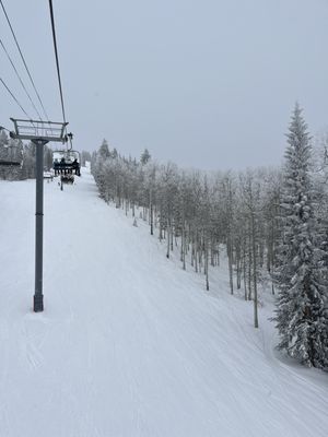 Steamboat Ski Resort by null