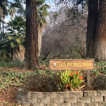 Las Palmas Park - Parks Near Me - Sunnyvale, California