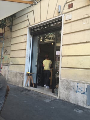 Santi Sebastiano e Valentino by null