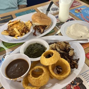 Dixie Diner - Bro, the food was still phenomenal. I found my new spot that I'm gonna come to at least twice my wife decided to pull over - Diners Near Me - Nicoma Park, Oklahoma