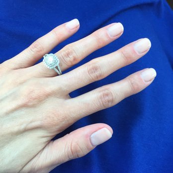 Nail Lounge and Spa - Gel nails in 001. Very natural but cleaned up. Exactly what I wanted. - Day Spas Near Me - Hurst, Texas Nail Lounge and Spa - Gel nails in 001. Very natural but cleaned up. Exactly what I wanted. - Day Spas Near Me - Hurst, Texas