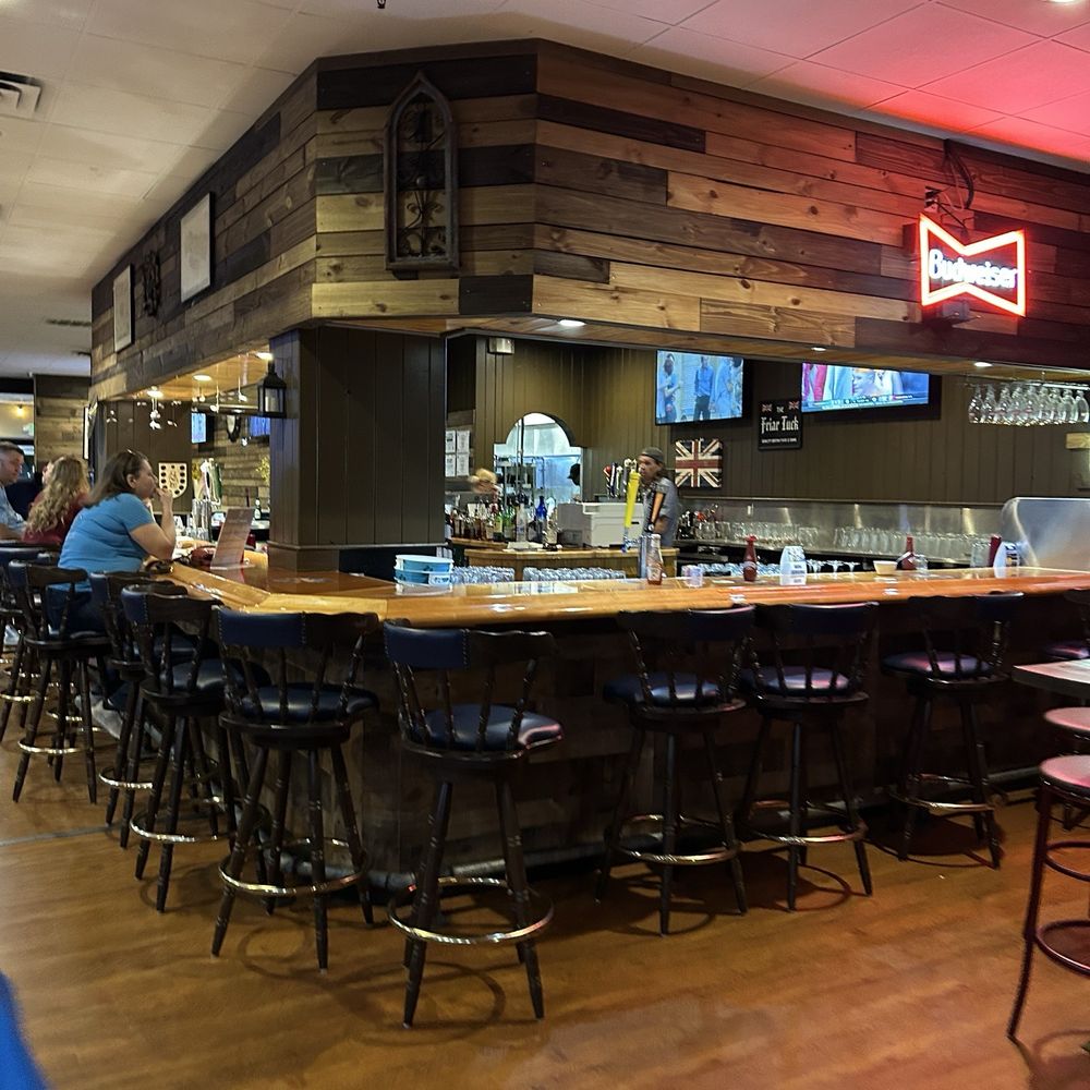 Friar Tuck - British Near Me - Clermont, Florida