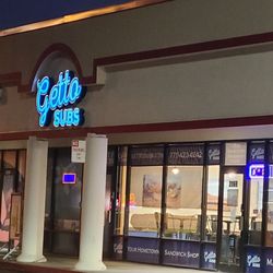 Getto Subs - Storefront