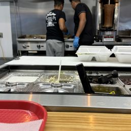 Grilled and toppings