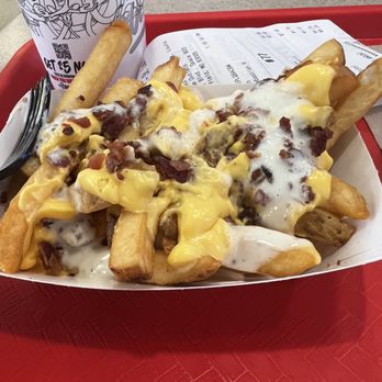 Charleys Cheesesteaks - ULTIMATE FRIES - Cheesesteaks Near Me - Chesterfield, Missouri Charleys Cheesesteaks - ULTIMATE FRIES - Cheesesteaks Near Me - Chesterfield, Missouri