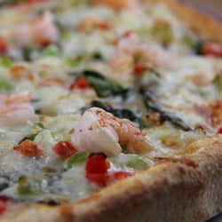 Pizza Pizzeria - Pizzeria's Special Pesto Chicken pizza