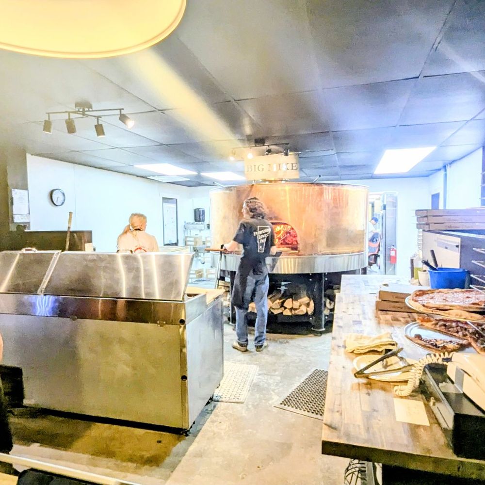 Sam's Wood Fired Pizza - Kitchen - Pizza Near Me - Manchester, Vermont Sam's Wood Fired Pizza - Kitchen - Pizza Near Me - Manchester, Vermont