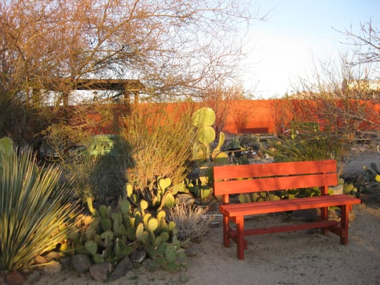 Spin and Margies Desert Hideaway by null
