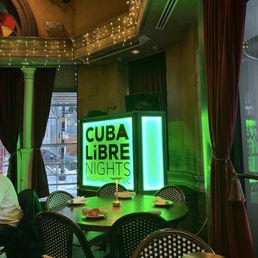 Cuba Libre Cuba Libre