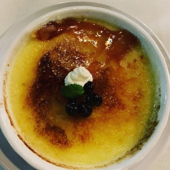 Trevioli Italian Kitchen at the Rapids - Créeme Brûlée didn't disappoint. - Italian Near Me - Columbus, Georgia Trevioli Italian Kitchen at the Rapids - Créeme Brûlée didn't disappoint. - Italian Near Me - Columbus, Georgia