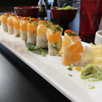Leo’s kitchen - Cilantro lime roll - Sushi Bars Near Me - Chula Vista, California