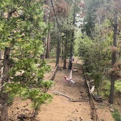 Tahoe Treetop Adventure Parks