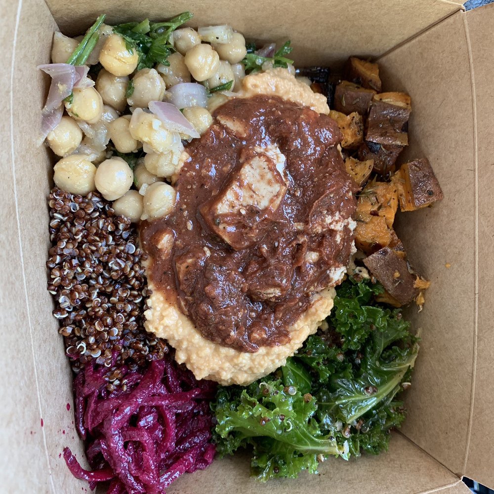The Vegetable Hunter - Protein Bowl - Vegetarian Near Me - Harrisburg, Pennsylvania The Vegetable Hunter - Protein Bowl - Vegetarian Near Me - Harrisburg, Pennsylvania