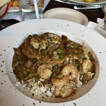 Cajun Queen - Etouffée, Shrimp Creole, sausage And Blackened Chicken - Cajun/Creole Near Me - Charlotte, North Carolina