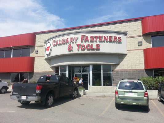 Calgary Fasteners Tools Hardware Stores 1 1288 42nd Avenue Se Calgary Ab Phone Number Yelp