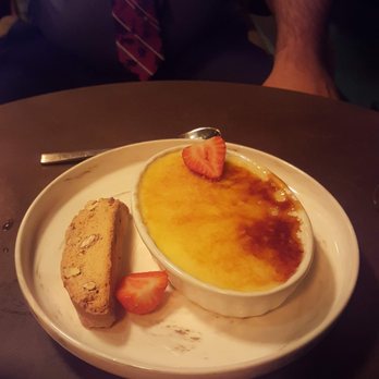 Water's Table - Creme brulee - New American Near Me - Renton, Washington Water's Table - Creme brulee - New American Near Me - Renton, Washington