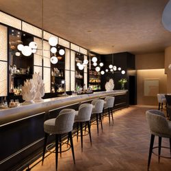 Argentario Golf & Wellness Resort, Autograph Collection - Dragonfly Bar