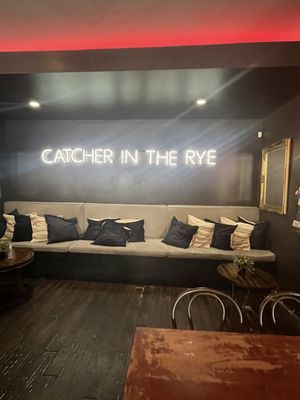 Catcher In The Rye by null