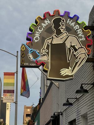 Oilcan Harry’s by null