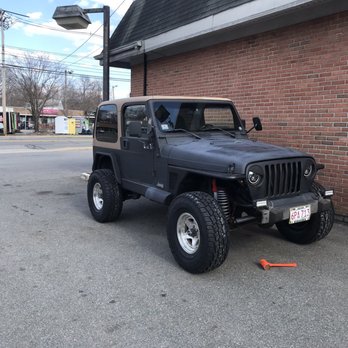 Sal's Auto - Another after. - Tires Near Me - Billerica, Massachusetts