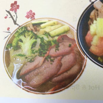 Tasty Bowl Kitchen - What pork noodle soup should look like-2016 - Chinese Near Me - Ocala, Florida Tasty Bowl Kitchen - What pork noodle soup should look like-2016 - Chinese Near Me - Ocala, Florida