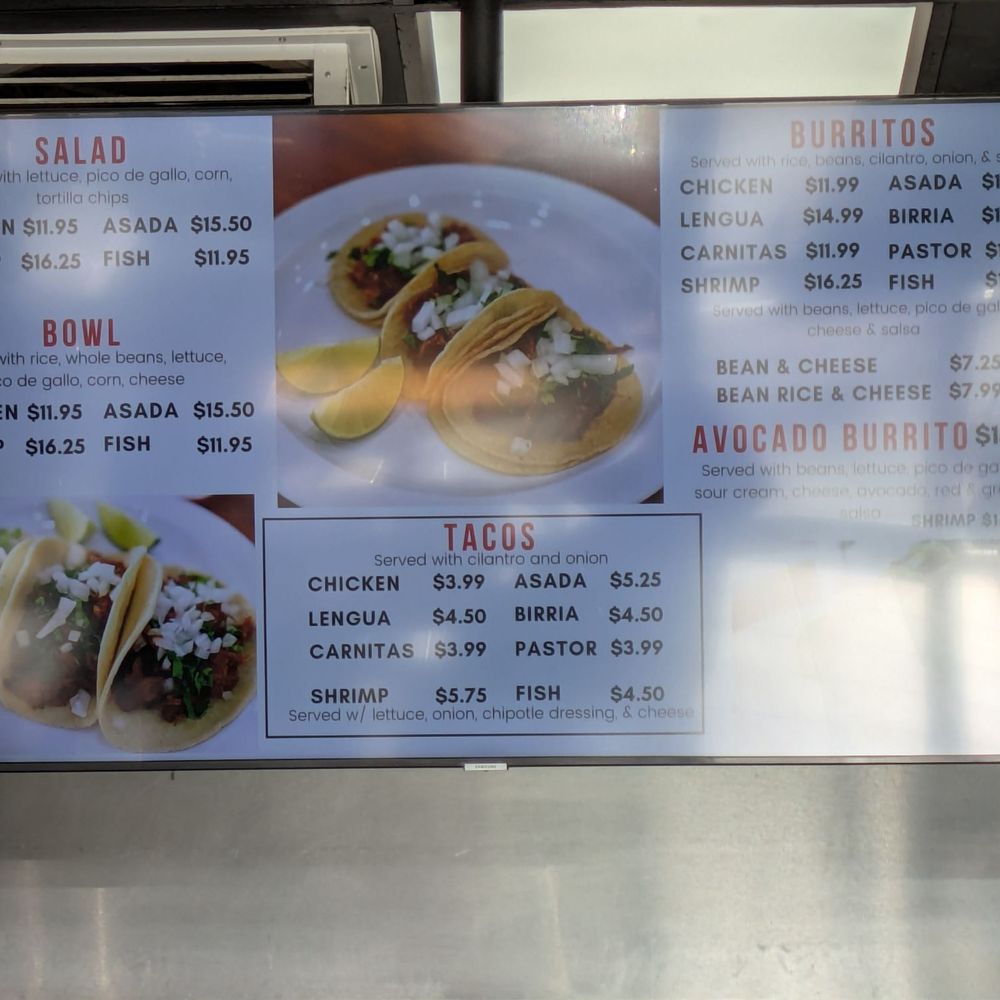 Green Taco - Menu 2 - Mexican Near Me - Riverside, California Green Taco - Menu 2 - Mexican Near Me - Riverside, California