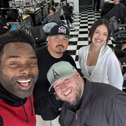Carlos Barber Shop 2