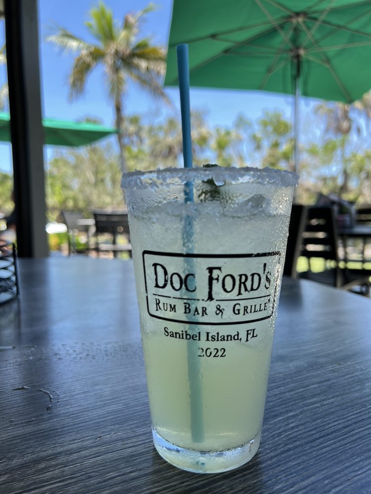 Doc Ford's Rum Bar & Grille