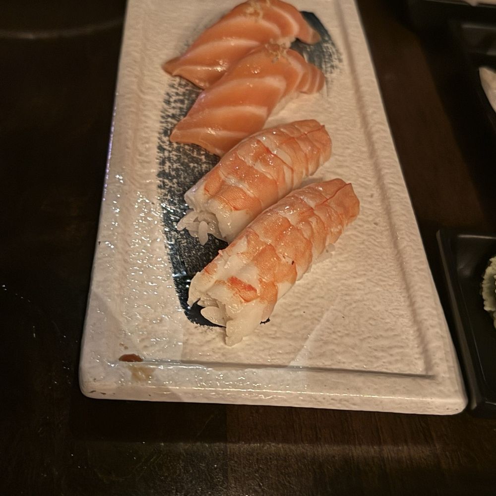 Katana - Sweet shrimp sushi and salmon sushi - Sushi Bars Near Me - West Hollywood, California Katana - Sweet shrimp sushi and salmon sushi - Sushi Bars Near Me - West Hollywood, California