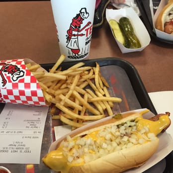Ted's Hot Dogs - Hot Dogs Near Me - Amherst, New York Ted's Hot Dogs - Hot Dogs Near Me - Amherst, New York