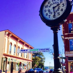 Country Farm Furniture Store - Front Street Downtown Bath