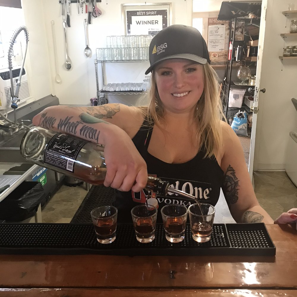 Verdi Local Distillery - Thank you Ally for making our afternoon so much fun! - Beer, Wine & Spirits Near Me - Verdi, Nevada Verdi Local Distillery - Thank you Ally for making our afternoon so much fun! - Beer, Wine & Spirits Near Me - Verdi, Nevada