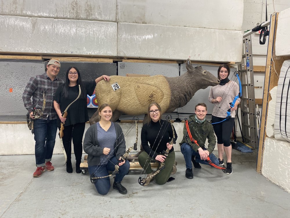 VELOCITY ARCHERY RANGE Updated September 2024 13 Reviews 2480