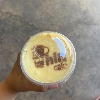 Phin Cafe - Egg Coffee *less sweet - Bubble Tea Near Me - San Jose, California Phin Cafe - Egg Coffee *less sweet - Bubble Tea Near Me - San Jose, California