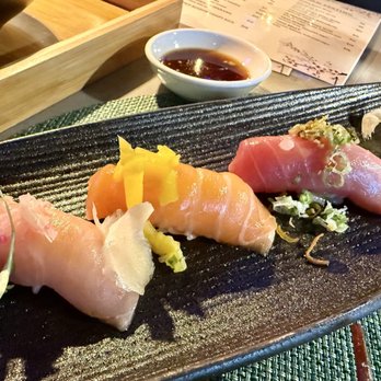 Chubby Cat Sushi - Trio Toro 10/10 - Sushi Bars Near Me - Delray Beach, Florida