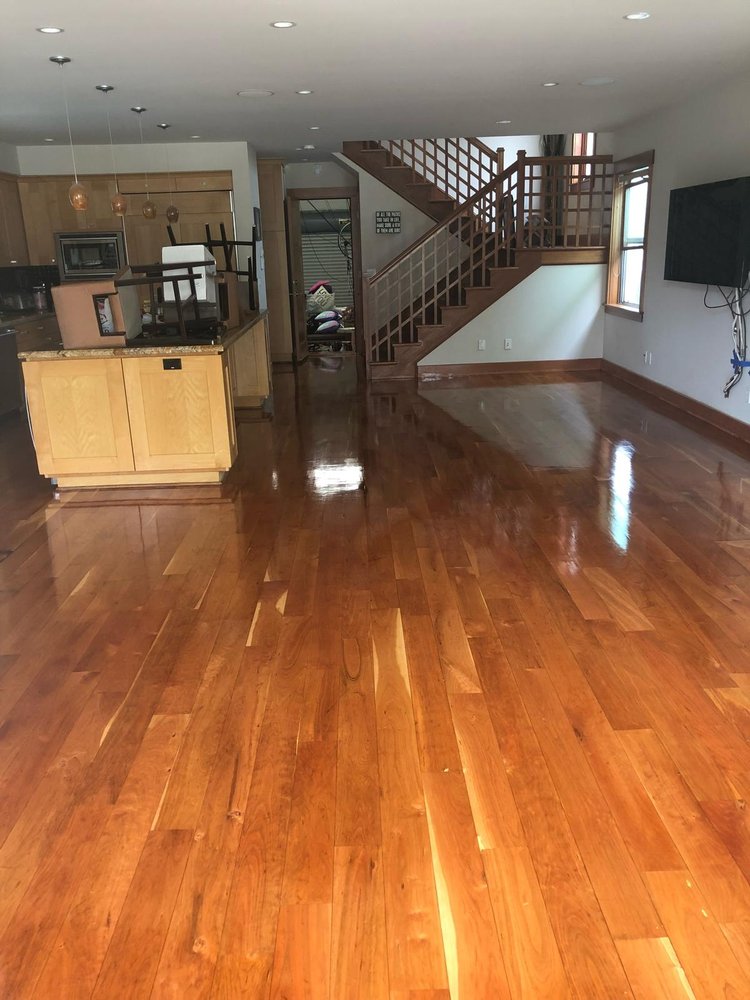 Slide of Pacific Home Renovation