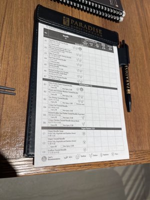 Collage Culinary Experience by null