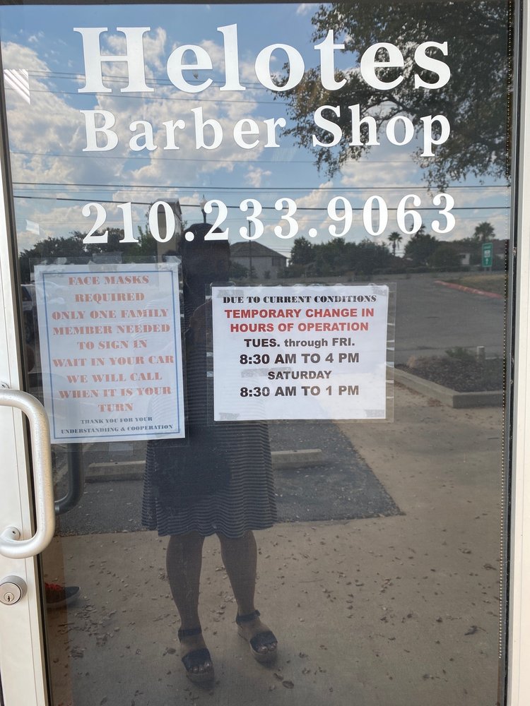 HELOTES BARBER SHOP Updated August 2024 21 Reviews 1227412340