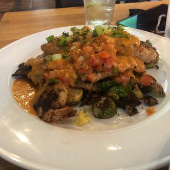 Didi’s Downtown - Blackened Catfish Pontchartrain - Cheesesteaks Near Me - Frisco, Texas Didi’s Downtown - Blackened Catfish Pontchartrain - Cheesesteaks Near Me - Frisco, Texas