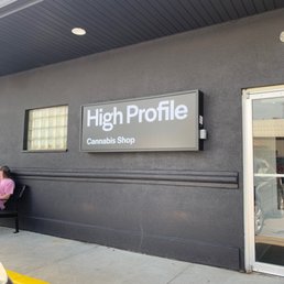 Exterior photo of High Profile of Buchanan Dispensary - Buchanan, Michigan Exterior photo of High Profile of Buchanan Dispensary - Buchanan, Michigan