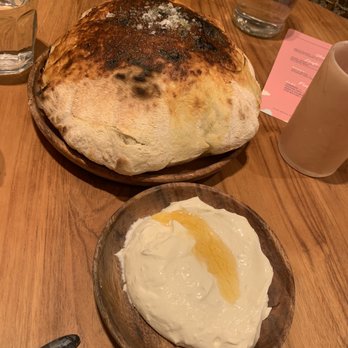 Kassi Beach - Bread and ricotta - Italian Near Me - Las Vegas, Nevada