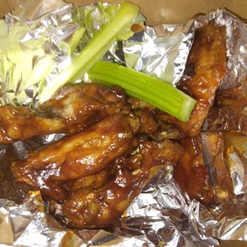 Pasqually's Pizza & Wings - Traditional Wings - Food Delivery Services Near Me