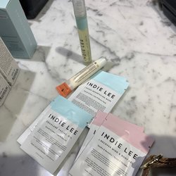 Bluemercury - Cool samples