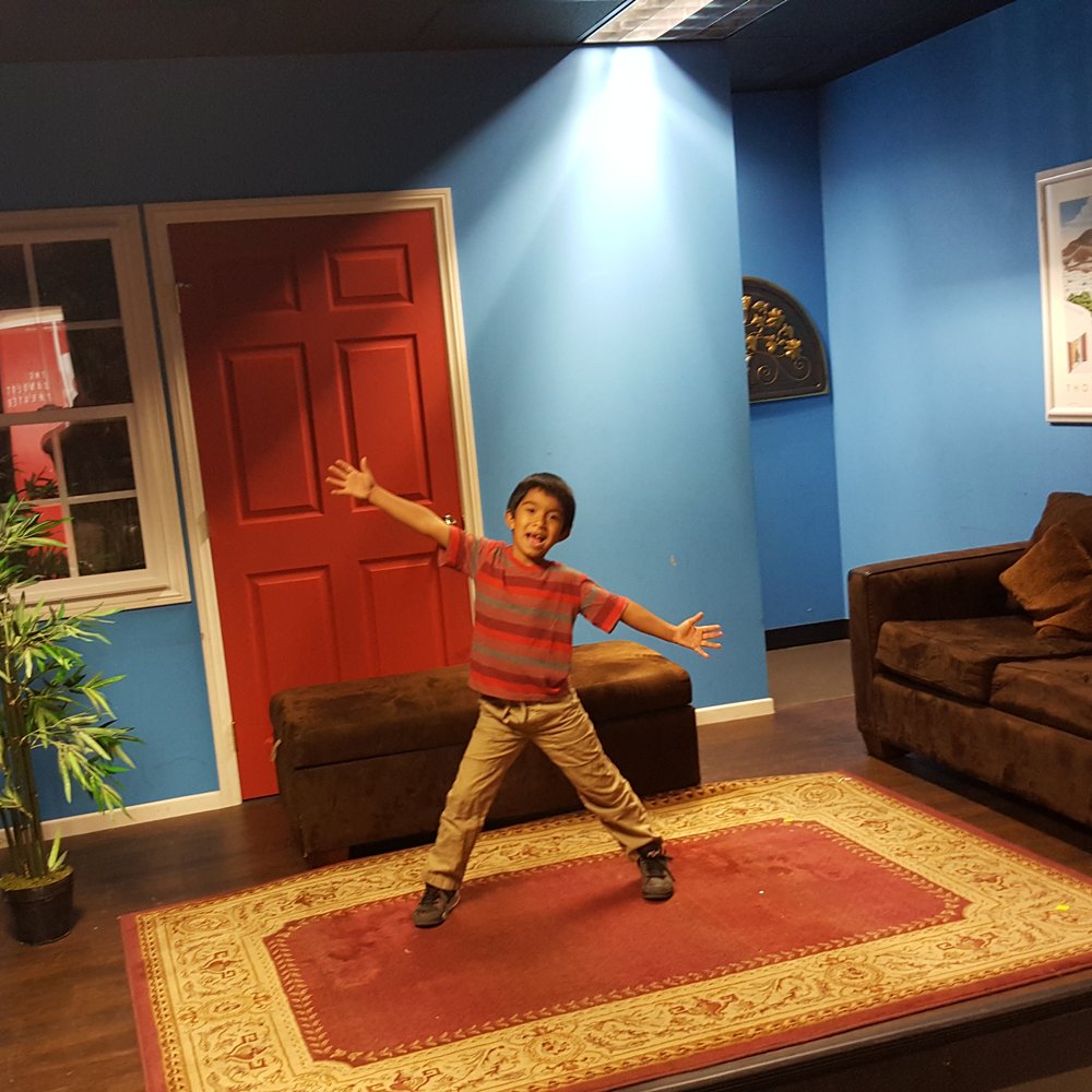 The Playground - My son Aiden doing what he loves...acting. - Performing Arts Near Me - Los Angeles, California The Playground - My son Aiden doing what he loves...acting. - Performing Arts Near Me - Los Angeles, California