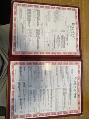 Menu photo 1 Molly Brown's Akron, OH