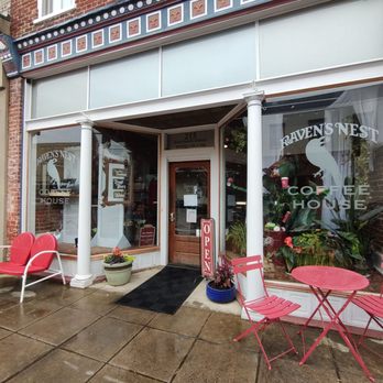 Raven's Nest - Breakfast & Brunch Near Me - Culpeper, Virginia