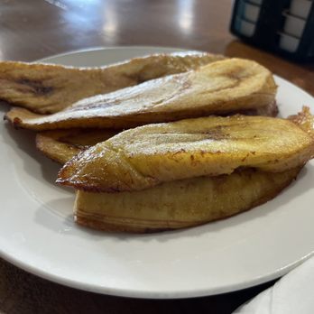 Island Cafe & Grill - Sweet fried plantains - Breakfast & Brunch Near Me - Hyannis, Massachusetts Island Cafe & Grill - Sweet fried plantains - Breakfast & Brunch Near Me - Hyannis, Massachusetts