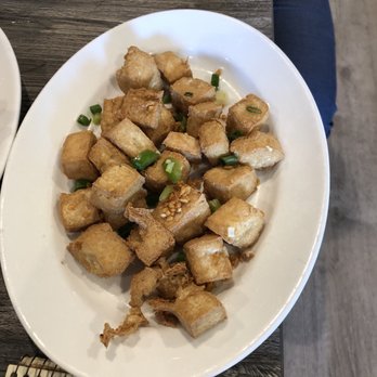 Full House Cafe - tofu - Hong Kong Style Cafe Near Me - San Leandro, California
