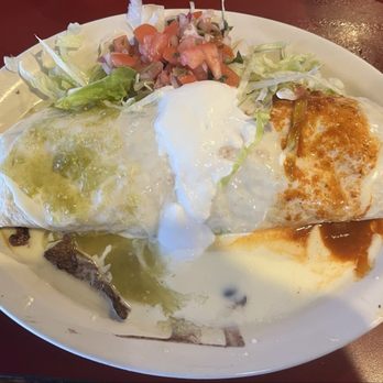 Acapulco - The patron burrito. - Mexican Near Me - Xenia, Ohio Acapulco - The patron burrito. - Mexican Near Me - Xenia, Ohio