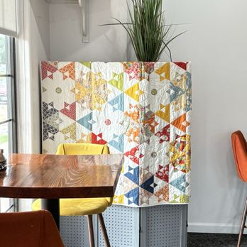 Bee’s Bakery Cafe - Love the sewing motifs in the cafe. A talented seamstress decorated this place! - Bakeries Near Me - Oakhurst, California Bee’s Bakery Cafe - Love the sewing motifs in the cafe. A talented seamstress decorated this place! - Bakeries Near Me - Oakhurst, California